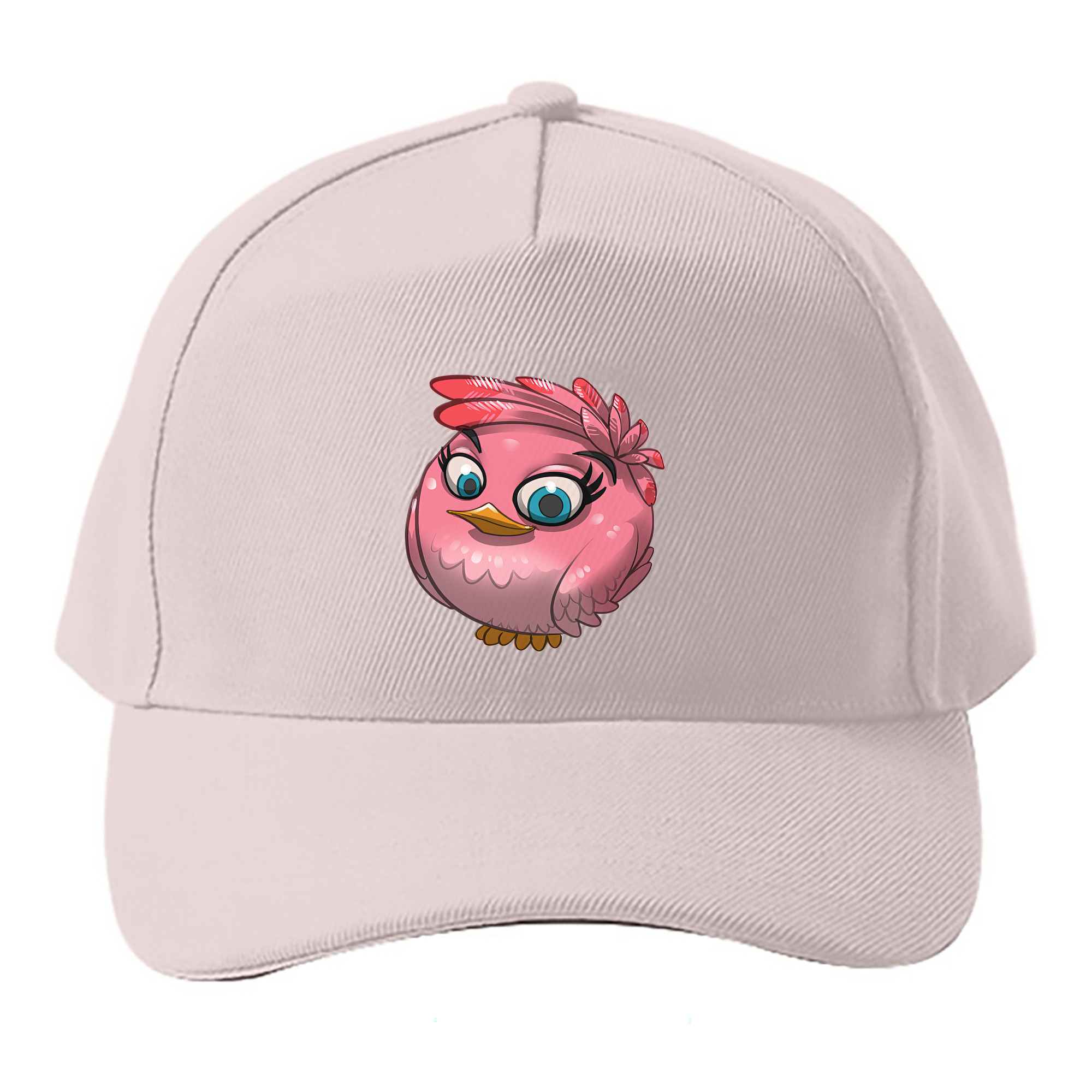 （画像用） Angry Birds アングリーバード ベースボールキャップ 綿100％ 男女兼用 帽子 スポーツ